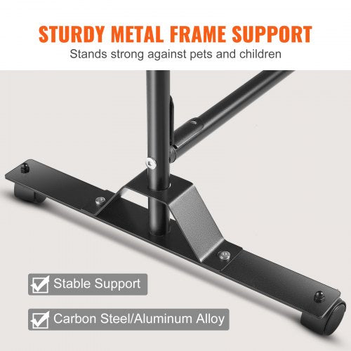 Room Divider, 8 ft x 10 ft Portable Panel Room Divider with Wheels Curtain Divider Stand, Room Divider Privacy Screen for Office, Bedroom, Dining Room, Study, Beige