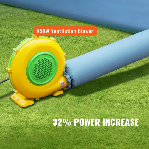 Inflatable Spray Booth Car Paint Tent 13x10x9ft Filter System Blower 950W