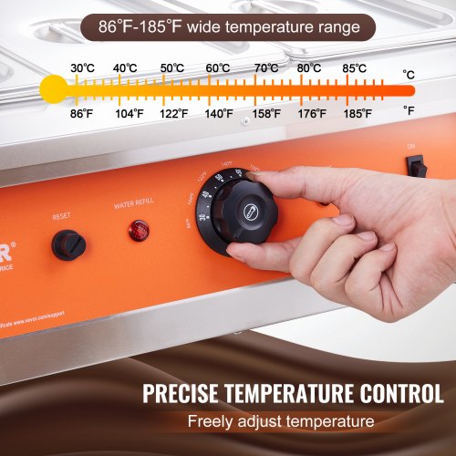 Chocolate Tempering Machine Chocolate Melting Pot 26.5 Lbs 3 Tanks