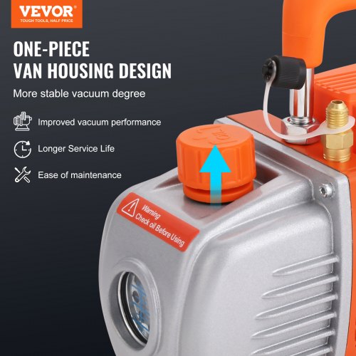 3 Gallon Vacuum Chamber and 3.5 CFM Pump Kit, Tempered Glass Lid Vacuum Degassing Chamber Kit, Single Stage Vacuum Pump with 250 ml Oil Bottle, for Stabilizing Wood, Degassing Silicones, Epoxies