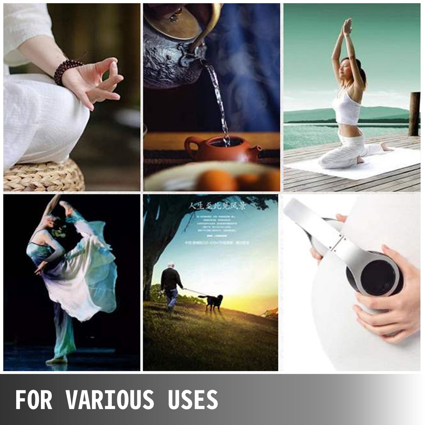 Navy Blue Tongue Drum 14 Notes Dish Shape Drum 14 Inches Dia. Manual Percussion Pure Copper Steel Tongues 14 Notes Steel Tongue Handpan Drum with Rope Decoration and Mallets,Bag, Music Book