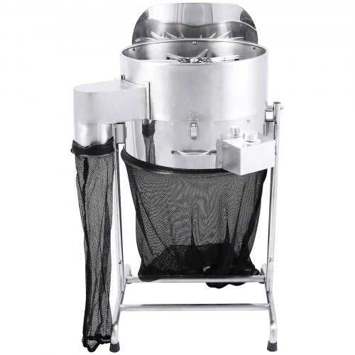 Electric Cutting Machine 18 Inch Plant Trimmers Hydroponic 1200 RPM 40W Leaf Trimmer Bud Trimming Machine for Garden Bud and Plant Cutter