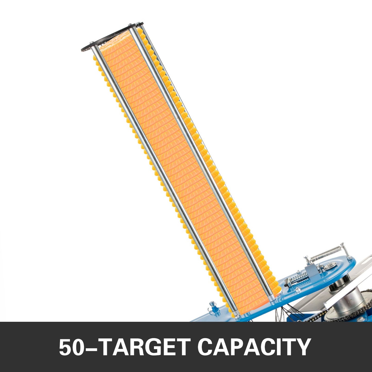 50 Clay Pigeon Trap Pigeon Clay Target Thrower Automatic Trap Machine Skeet Clay Pigeon Shooting Trap Target Thrower
