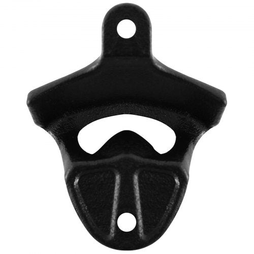 Wall Mounted Bottle Opener Set of 100pcs Rustic Cast Iron Bottle Opener Classic Vintage Finish Bottle Openers Beer Bottle Opener for Home Bars