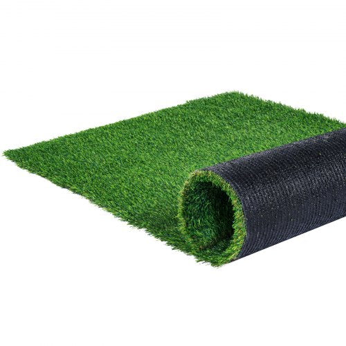 5x10ft Artificial Grass Green Fake Turf Carpet Mat Rug In/Outdoor Garden