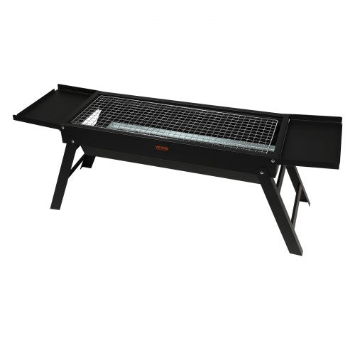 Foldable Compact BBQ Grill Portable Charcoal Grill Outdoor Travel Camping