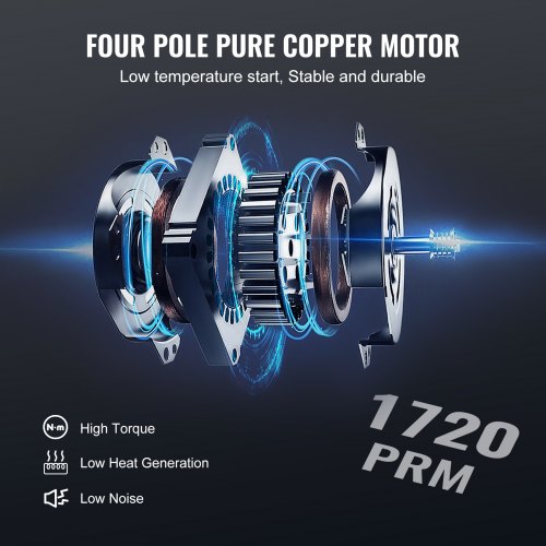 1/4 HP 4.5 CFM AC Vacuum Pump and Gauge Set, Single Stage Rotary Vane HVAC Air Vacuum Pump A/C Refrigerant Kit Manifold Gauge Set, with Three-Color Hose Carry Bag, Applicable to R134a, R410a