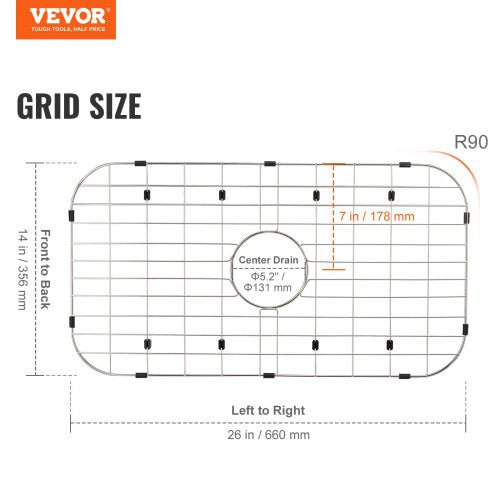 Sink Protector Grid For Kitchen Sink 26