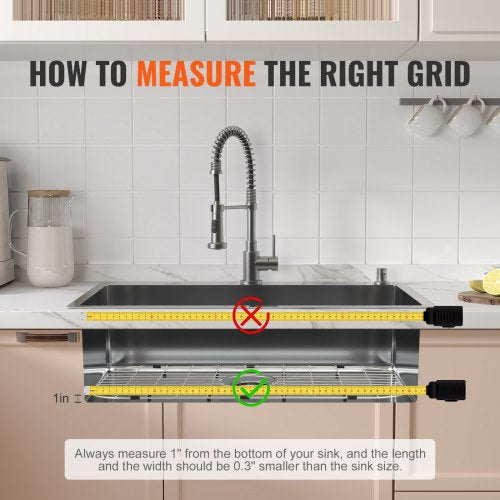 Sink Protector Grid For Kitchen Sink 26