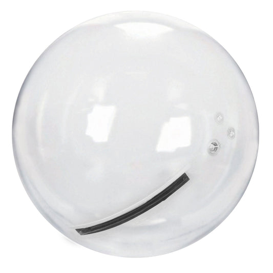 1.5M Water Walking Ball Roll Ball Inflatable Walking Ball PVC Zorb Ball Tizip Zipper With Air Blower (1.5M)