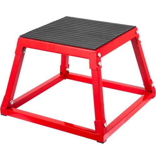 Ztopia Plyometric Box Excercise Plyometric Platform Jump Box (12inch)