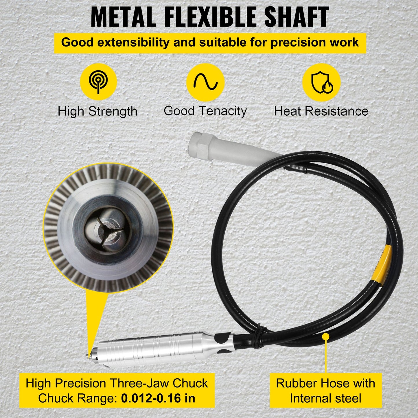 S-R Hanging Flexshaft Mill 230W 4mm Engraving Flex Shaft Jewelry Design&Repair Tools Flex Shaft Jewelry