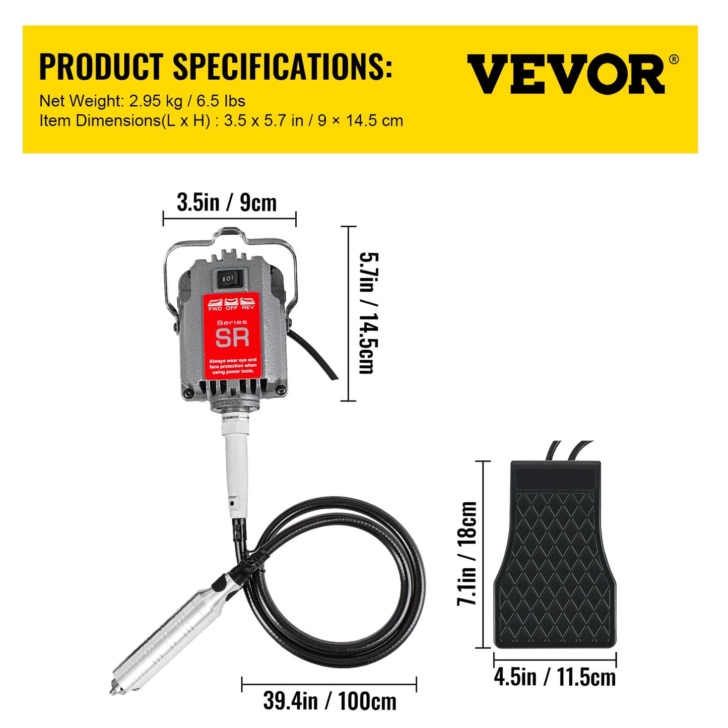 S-R Hanging Flexshaft Mill 230W 4mm Engraving Flex Shaft Jewelry Design&Repair Tools Flex Shaft Jewelry