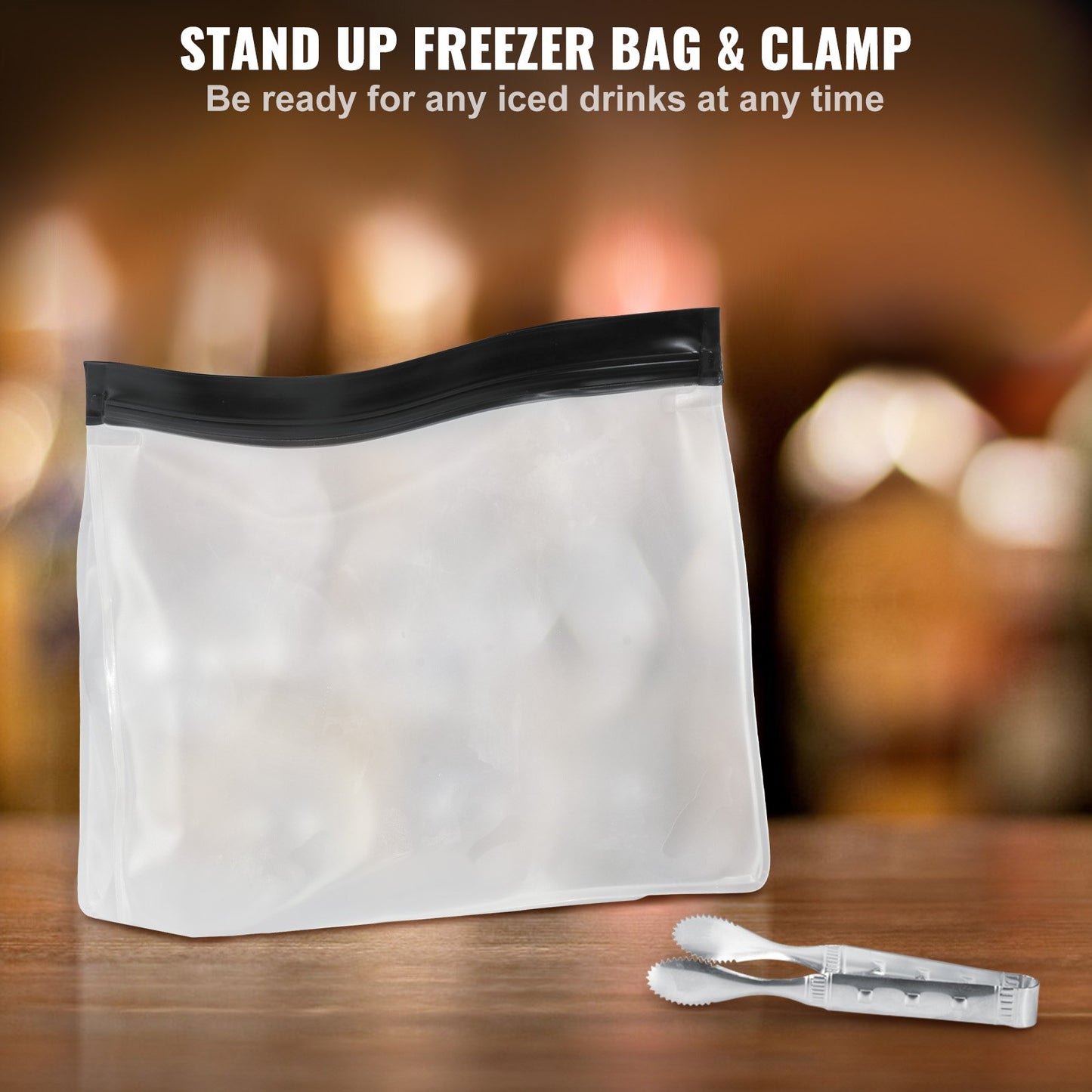 Ice Ball Maker, Crystal Clear Ice Ball Maker 2.36inch Ice Sphere with Storage Bag and Ice Clamp, Round Clear Ice Cube 4-Cavity Ice Press Maker Whiskey Scotch Cocktail Brandy Bourbon