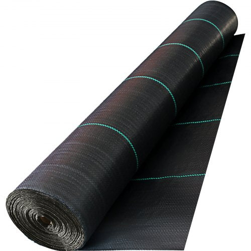 Driveway Fabric, 13x60 ft Commercial Grade Driveway Fabric, 600 Pounds Grab Tensile Strength Geotextile Fabric Driveway, Underlayment Fabric Landscape Fabric Stabilization Underlayment
