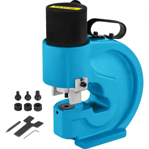 CH-70 Hydraulic Hole Puncher Punching Tool Puncher, 35T Flat Copper Electric Pump L Style, CP-700 H Style CFP-800-1 Busbar Tungsten Steel