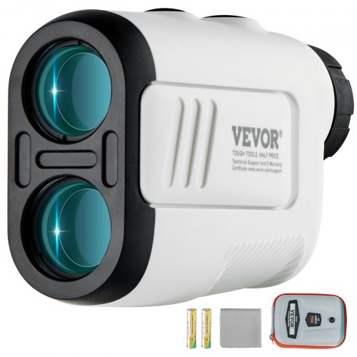 650 Yards Laser Golf Rangefinder Distance Measuring Slope Switch Battery