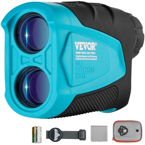 1300 Yards Laser Golf Rangefinder Distance Measuring Slope Switch Magnet