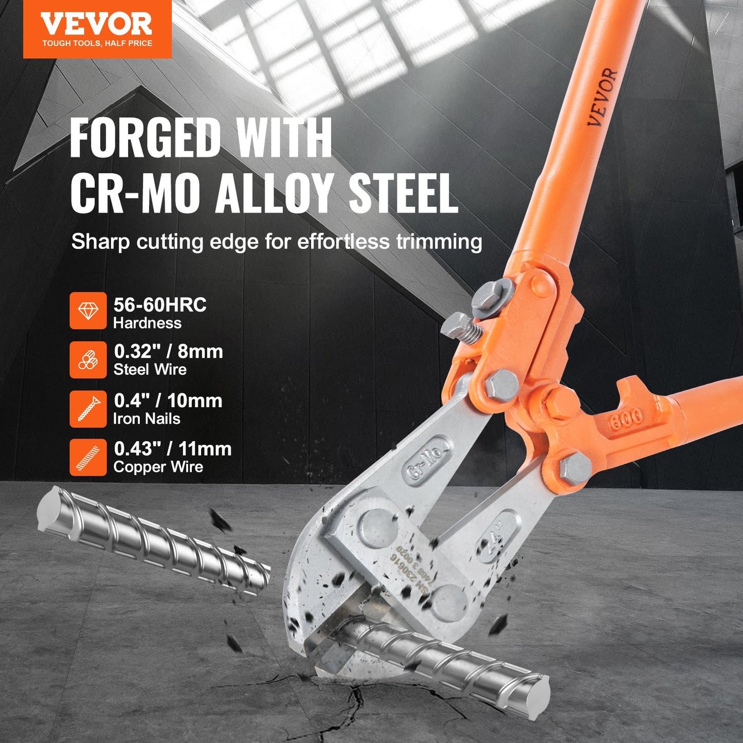 Bolt Cutter 24