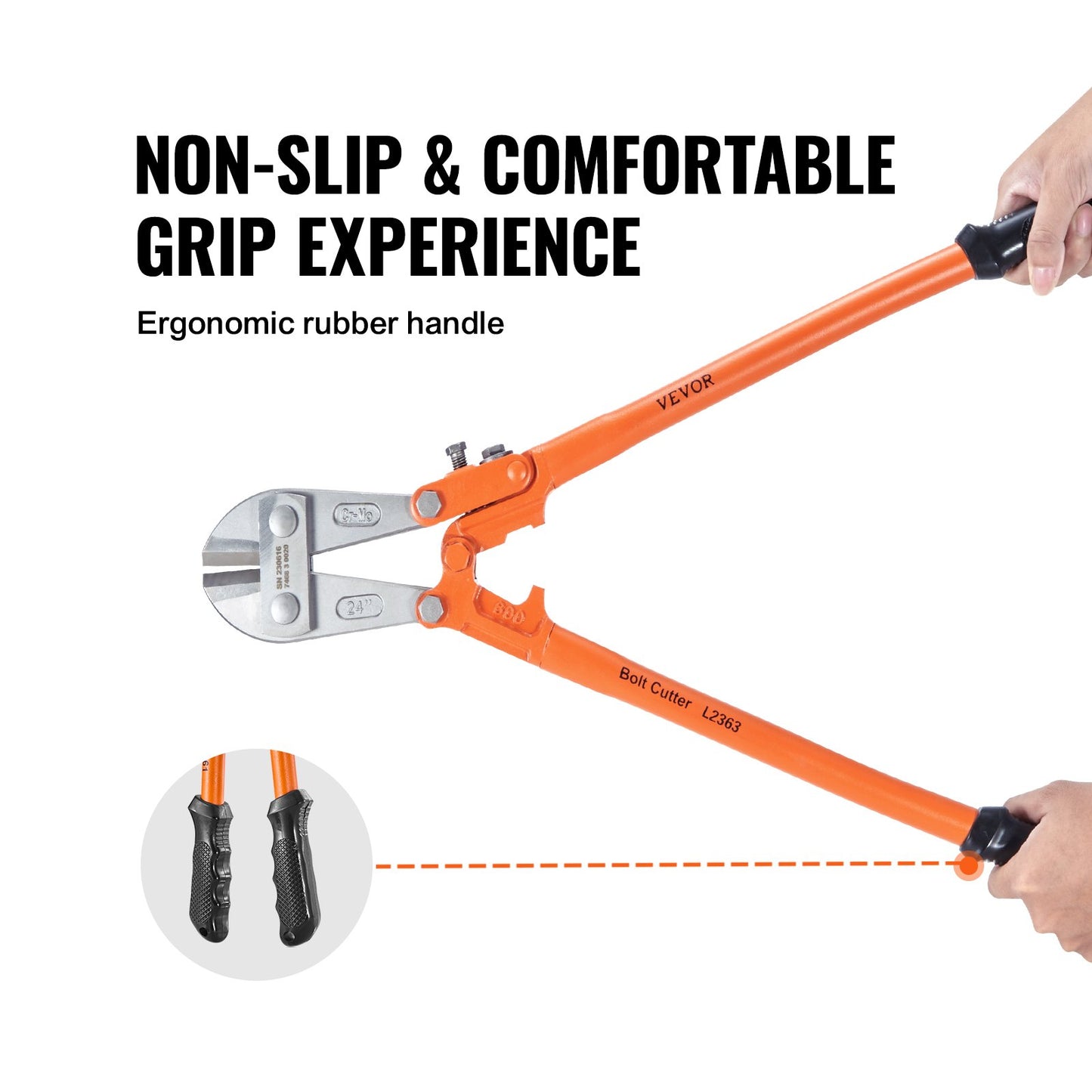 Bolt Cutter 24