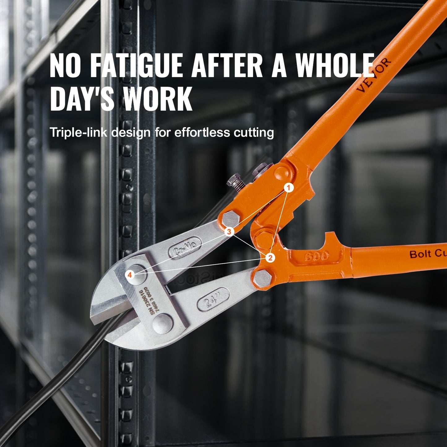 Bolt Cutter 24