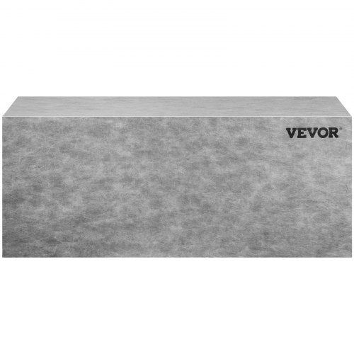 Tile Shower Seat, 47.2" x 16" x 20" Ready To Tile Shower Seat, Factory Waterproof & 100% Leak Proof Tileable Shower Corner Seat, 440 lbs Load-bearing Rectangular Board Shower Bench
