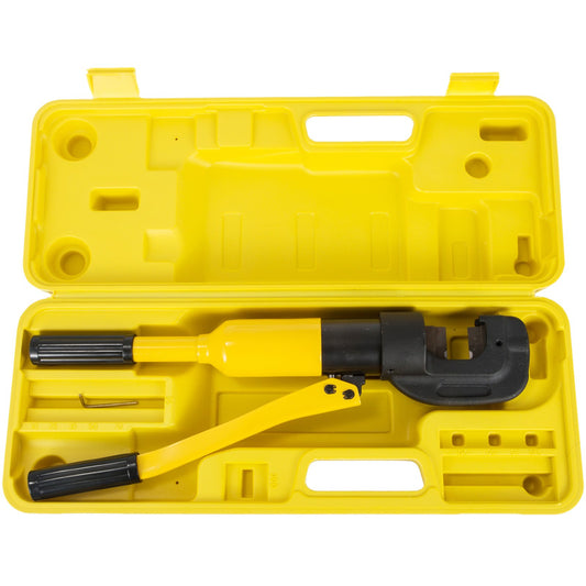 G-22 Hydraulic Rebar Cutter Tool 16 Ton dia 1/5Inch-9/10Inch, G-22 Handheld Hydraulic Rebar Cutter 13 Ton Bar Professional Cutting with Allen wrench