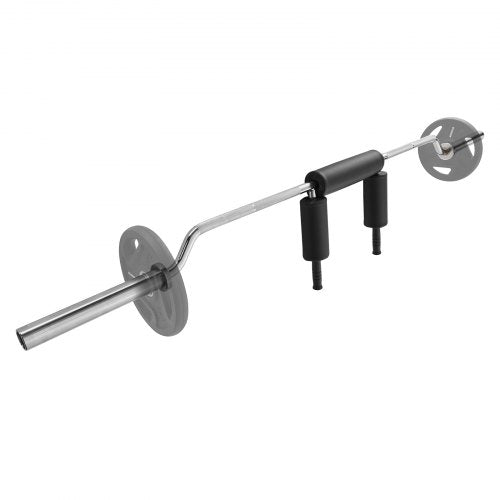 Safety Olympic Squat Bar Fitness Squat Bar Attachment 700LB Weight Lifting