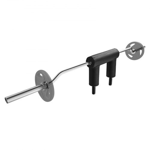 Safety Olympic Squat Bar Fitness Squat Bar Attachment Weight Lifting