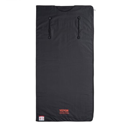 Sauna Blanket Far Infrared Heating with Arm Holes for Detox & Weight Loss