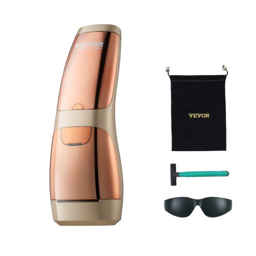 IPL Hair Removal Laser Hair Remover with Sapphire Ice Cooling 17J Energy