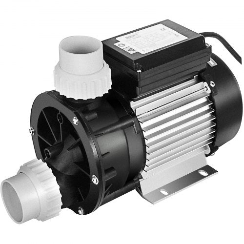 Swimming Pool Water Pump 0.5HP 370W Whirlpool Circulation Pump SPA Pump  270L/Min Hot Tub Pump Water Circulation Swimming Pool Pump Above Ground Pool and Whirlpool Bath
