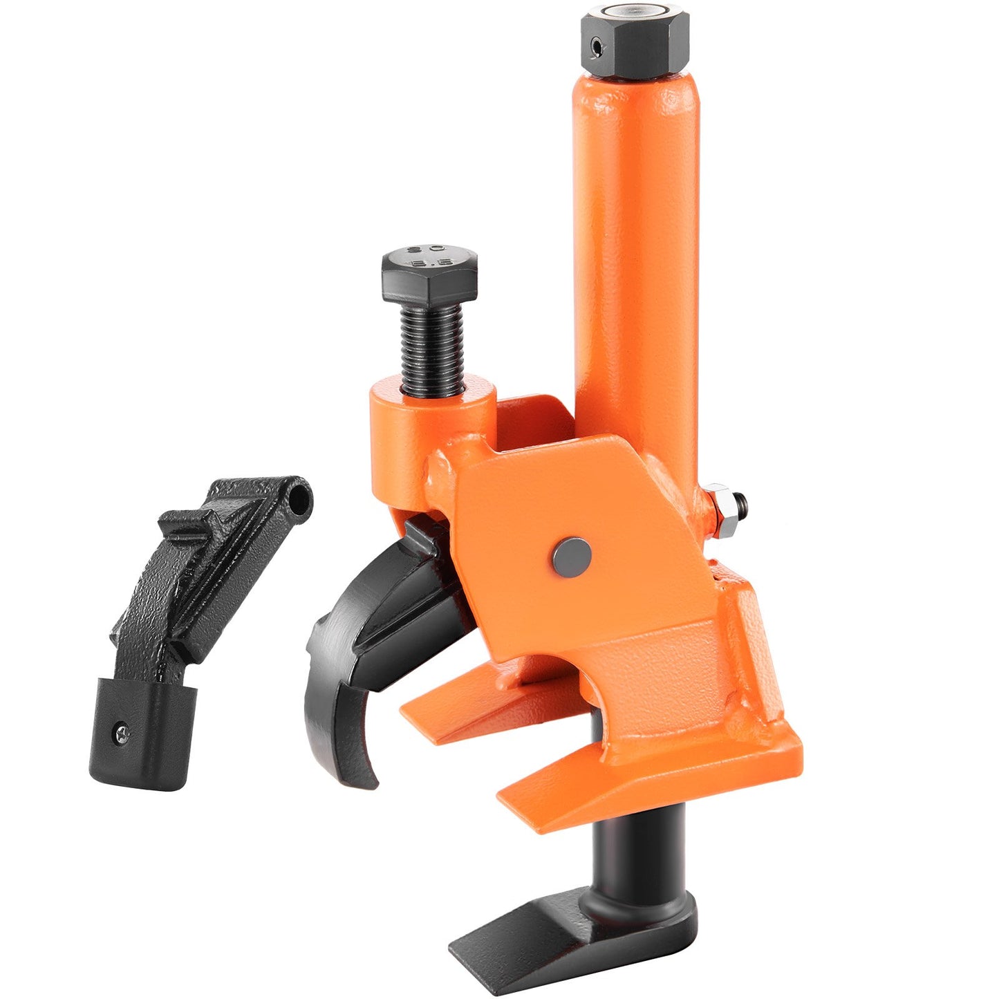 Manual Tire Bead Breaker, 96.5-106.7 mm Tires Changer Tool with Rubber Pad, Protect Aluminum Alloy Hubs, Easy-Operated Tire Repair Tool for ATVs/UTVs, Tractors, Trucks, Cars, Heavy Duty Tires