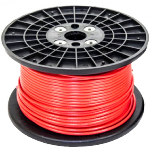 Air Hose Reel 1/4" x 250' Flexible Hybrid Rubber Compressor Hose 300PSI
