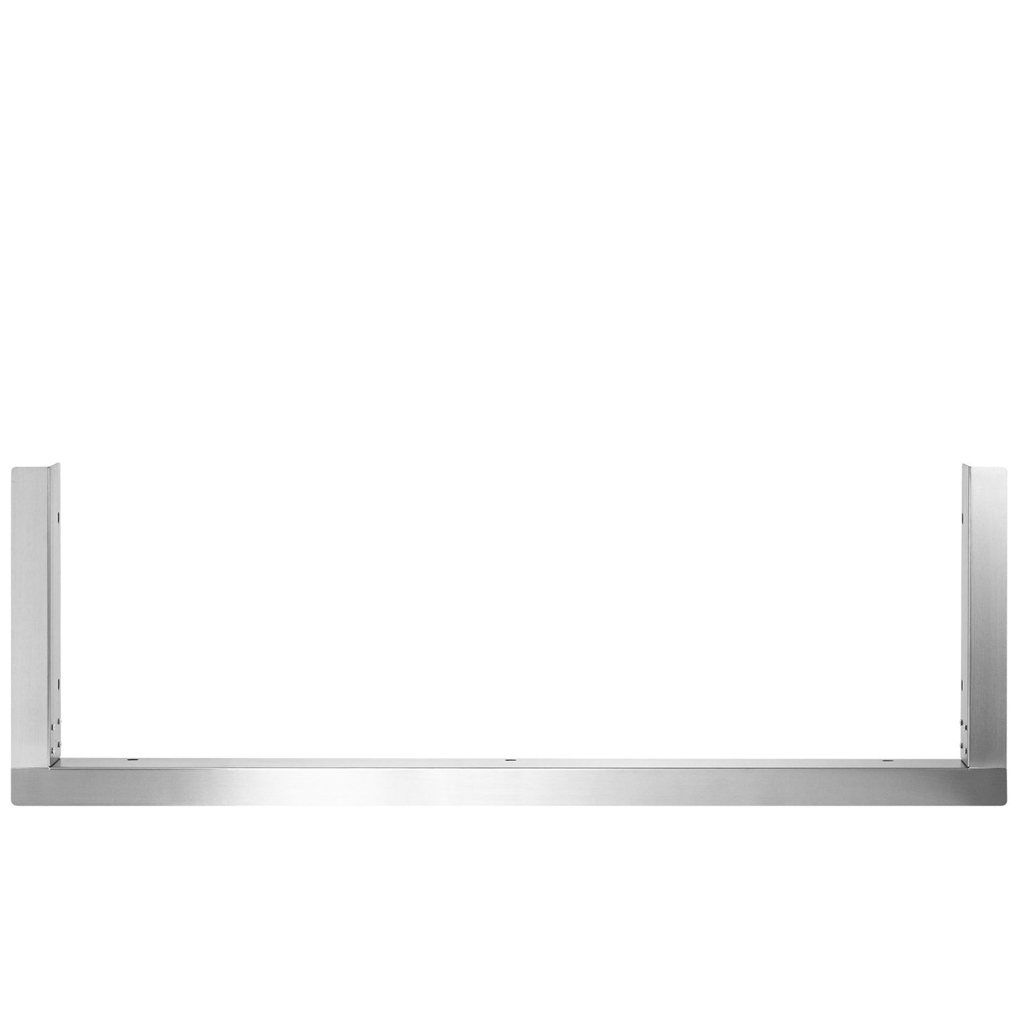 Outdoor Finishing Frame, 45.2 x 15 Inch Frame Finishing, Stainless Steel Outdoor BBQ Frame for 38 Inch Built-In Grill, Grill Finishing Frame, Suitable for Outdoor Kitchen and BBQ Island