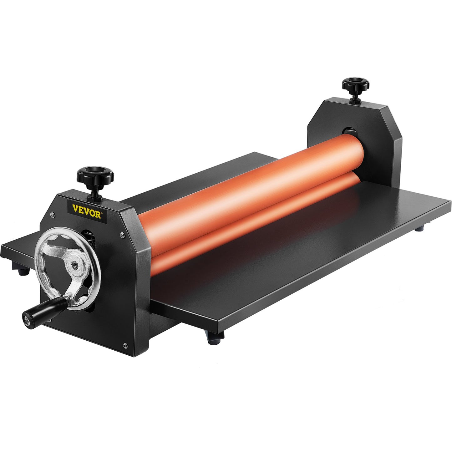 25.5" 650MM Manual Cold Roll Laminator Vinyl Photo Film Mounting Laminating Machine Cold Roll Laminating Machine
