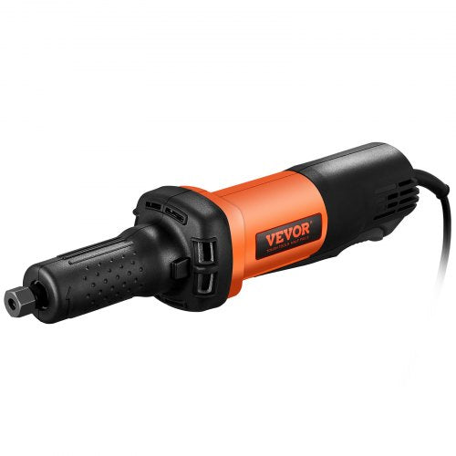 Die Grinder 1/4" Heavy Duty Straight Die Grinder 30000RPM 6 Variable Speed