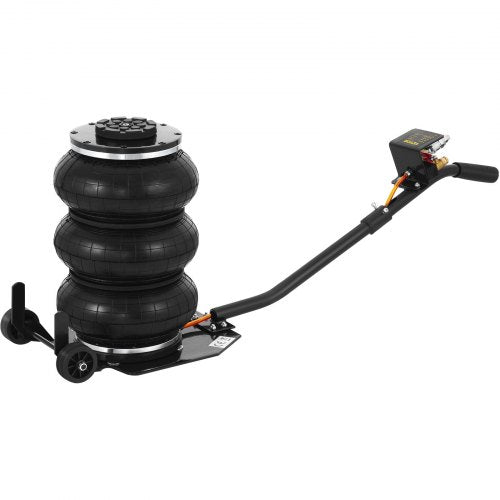 Triple Bag Air Jack Pneumatic Jack 6600LBS Heavy Load Pneumatic Air Jack