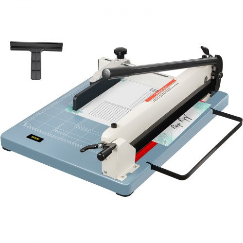 Industrial Paper Cutter Heavy Duty Paper Cutter 17" for A3 Paper Cutting