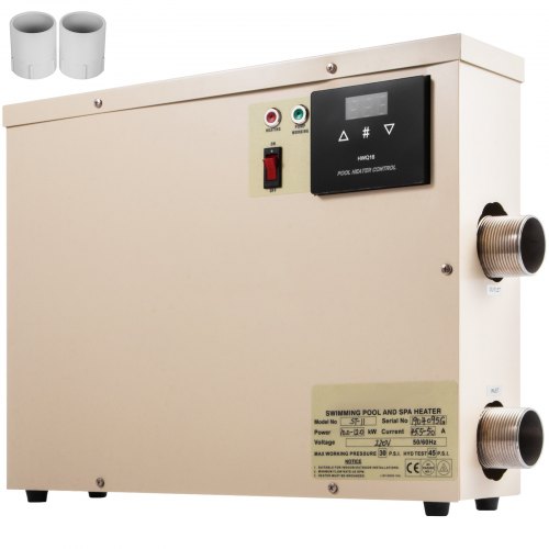 11KW 220V electric heater  pool heaters for above ground pools