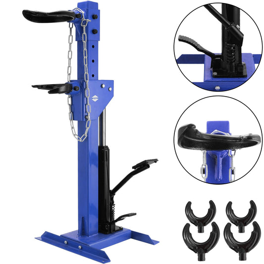 Spring Compressor 2200lbs Auto Strut Spring Compressor Max Spring Diameter 400mm(15.7'') Coil Spring Compressor Tool for Car Repairing and Strut Spring Removing