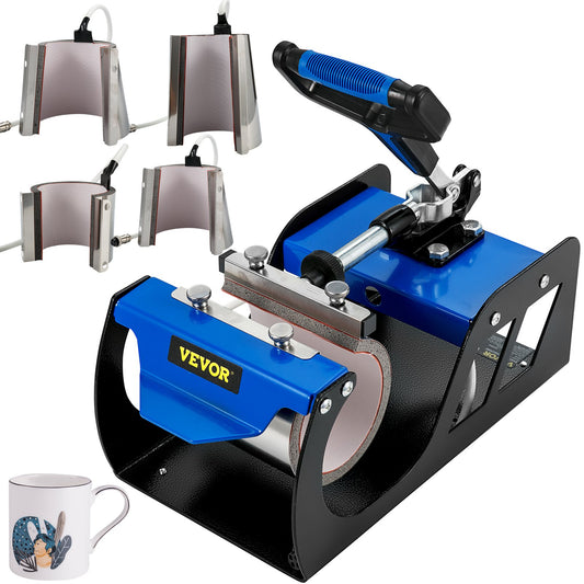 Cup Heat Press Attachment Mug Heating Transfer Element 6/11/12/17oz 220V