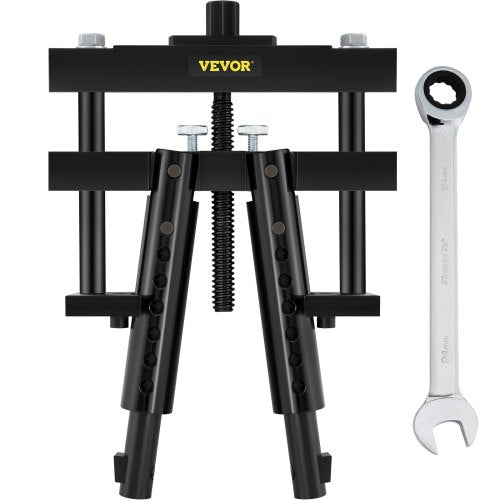 Universal Cylinder Liner Puller Assembly for Caterpillar CAT Mack Cummins, Works On Heavy-duty Diesel Engines Wet Liners from 3-7/8" to 6-1/4" Bore, Replace PT-6400-C, 3376015, M50010-B