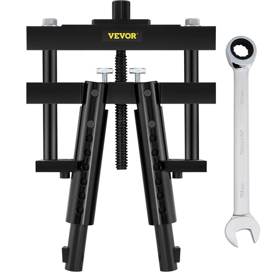 Universal Cylinder Liner Puller Assembly for Caterpillar CAT Mack Cummins, Works On Heavy-duty Diesel Engines Wet Liners from 3-7/8" to 6-1/4" Bore, Replace PT-6400-C, 3376015, M50010-B