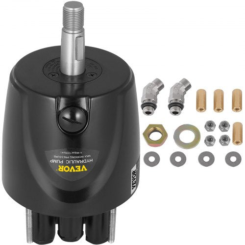 150HP Helm Hydraulic Outboard Steering Pump HH4314-3 Hydraulic Marine Steering Helm HH4314-3