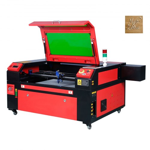 80W CO2 Laser Engraver Engraving Carving Print Machine 500x700 mm Workbed