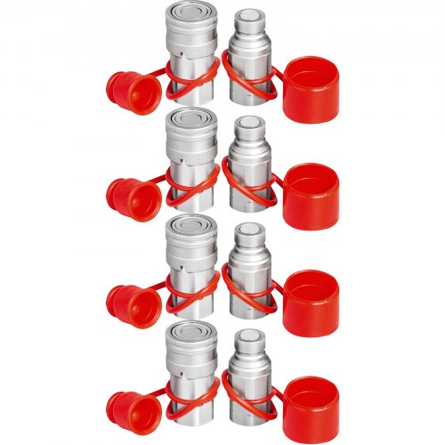Hydraulic Quick Connect Hydraulic Coupler 1/2" for Engineering Machinery