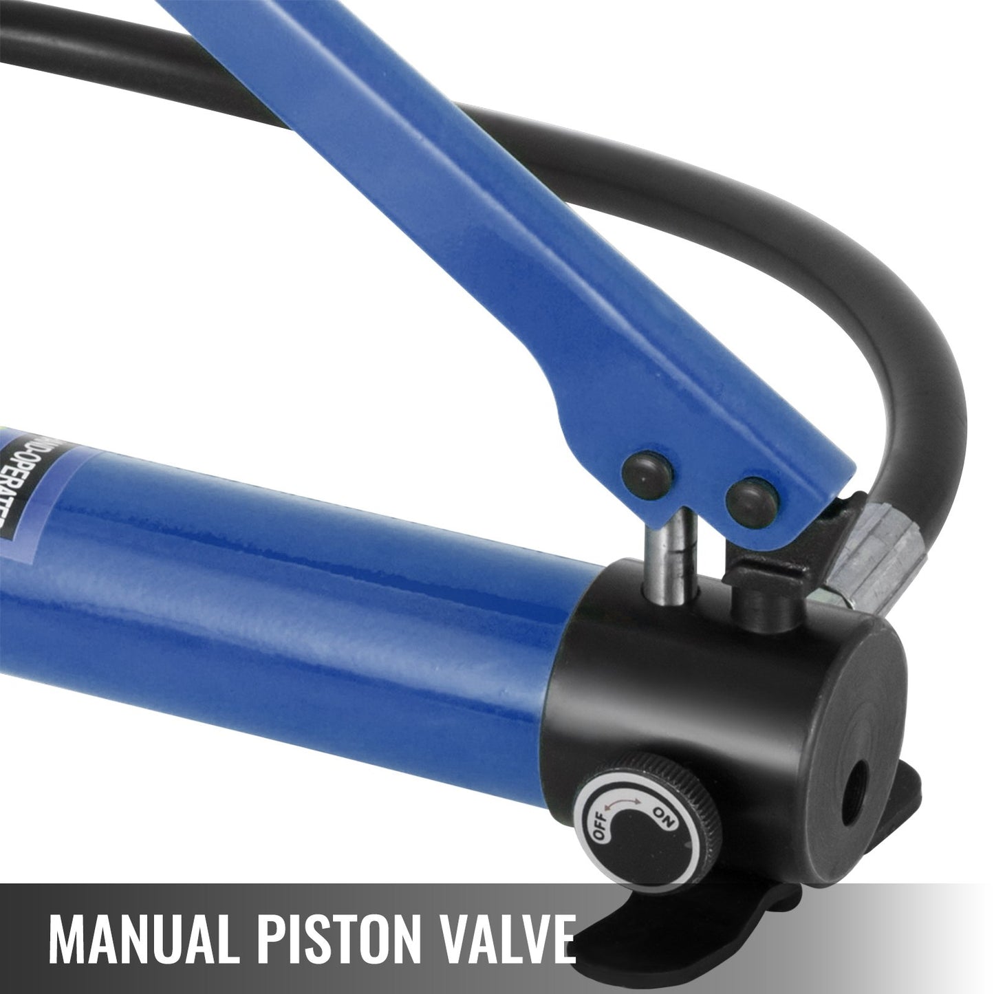 Hydraulic Crimping Tool 6T, Press Pliers  16-20-25-32MM, U-shaped/TH-Shaped Pipe Crimping Pliers, Hand-Held Press Pliers PE-X Crimping Tool for Composite Pipes PEX