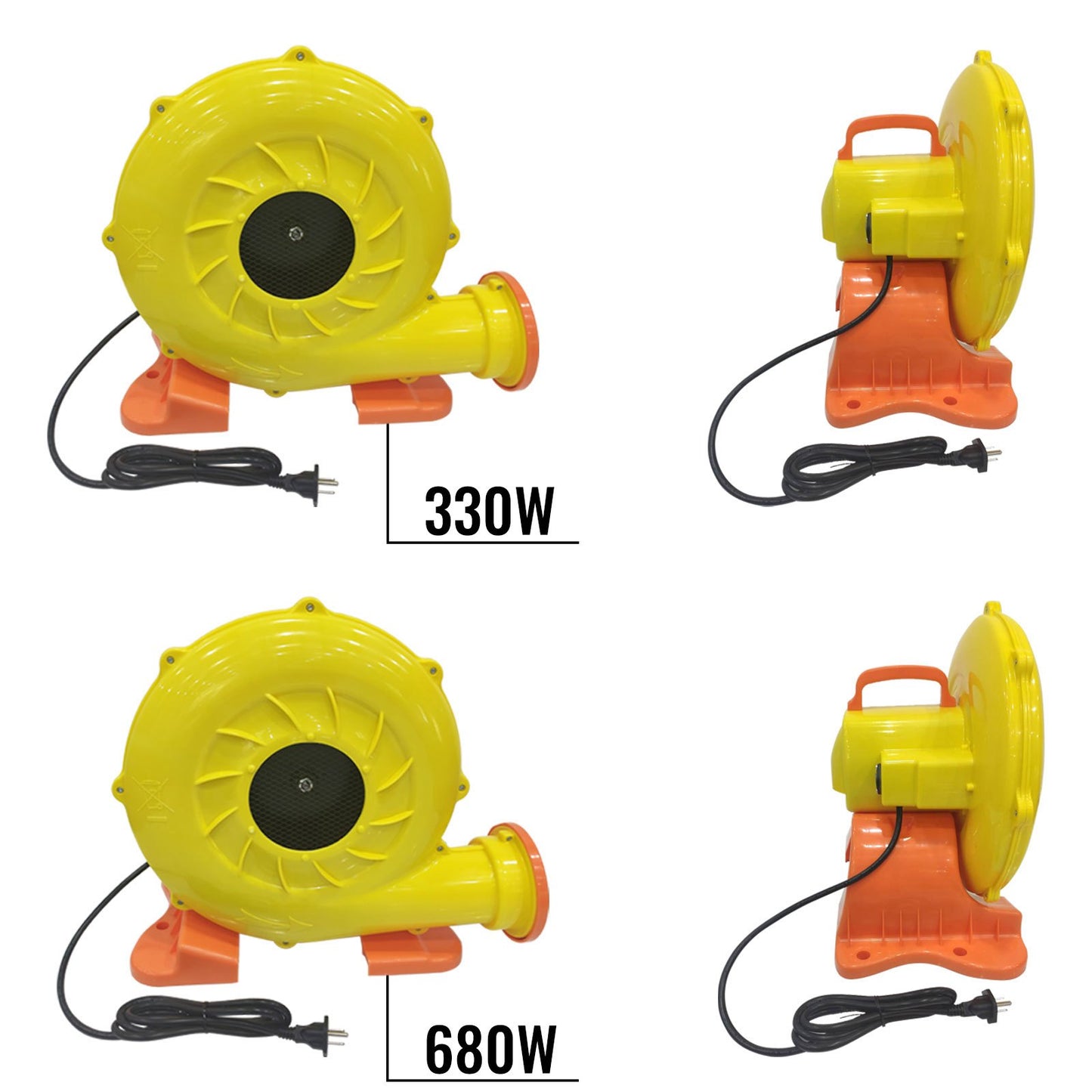 Inflatable Tent 19.7x9.8x8.2Ft Inflatable Spray Booth Custom Tent Inflatable Paint Booth Tent Car Paint Booth Giant Workstation 210D Oxford Fabric With 2 Blowers